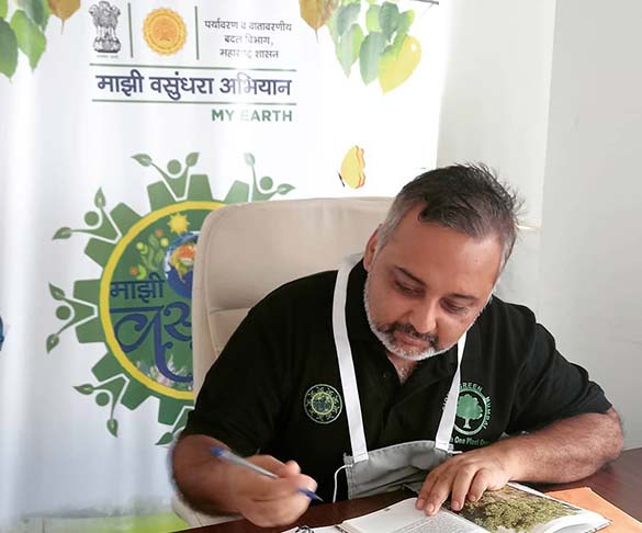 Mission Green Mumbai