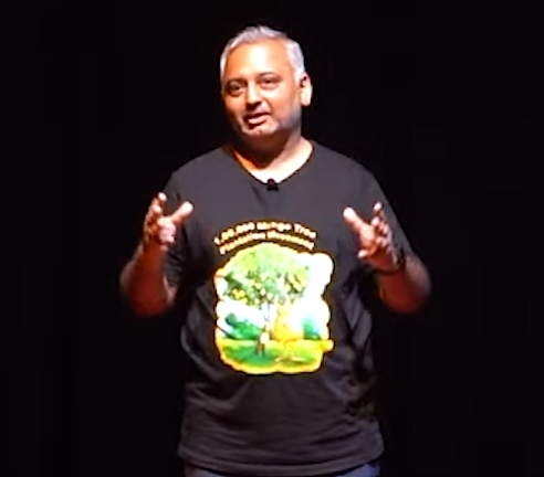 Subhajit Mukherjee – TEDx Talk