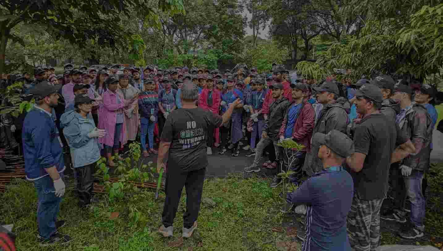 Mission Green Team